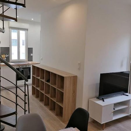 Marseille : Joli Appartement Avec Garage Eksteriør bilde