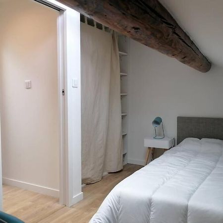Marseille : Joli Appartement Avec Garage Eksteriør bilde