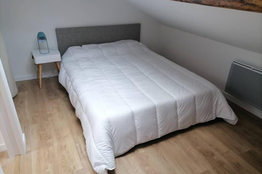 Marseille : Joli Appartement Avec Garage Eksteriør bilde